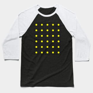 Islamic Geometric pattern Baseball T-Shirt